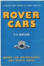 ROVER 12/50 14 20/6 P3 60 75 