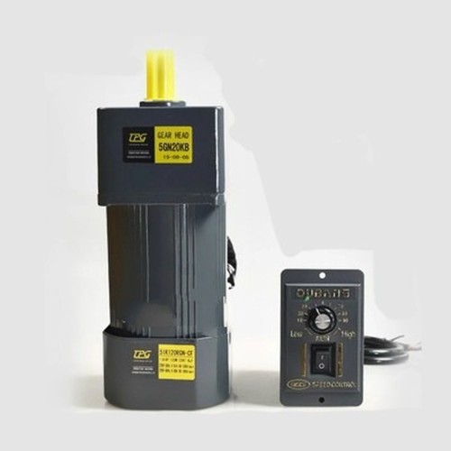 250w three phase gear - three-phase, ac
