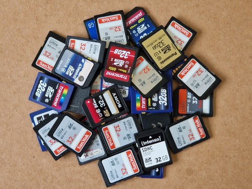 32gb sdhc memory - 32gb, cards