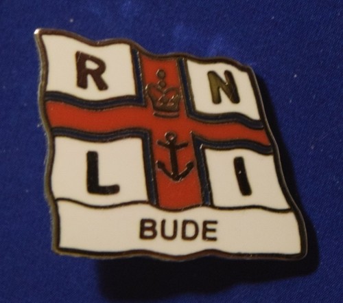 Bude rnli i lifeboat - r, n