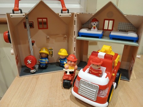 Fireman sam bundle fire - sam,