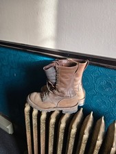 JK Boots Fire Inlander Logger