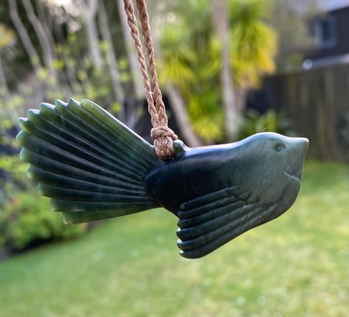 Judah ashton inanga pounamu - ashton, nz