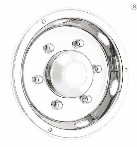 Truck wheel cover straight - 2, x