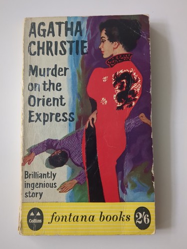 Agatha christie murder - christie, the