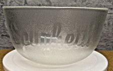 Vintage Arcopal France Frosted