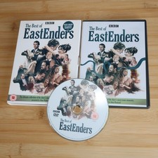 The Best of EastEnders DVD