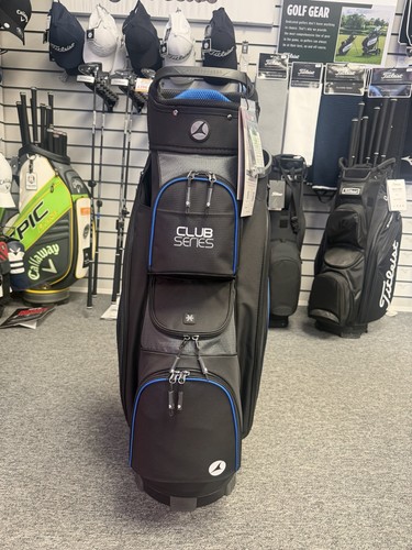 Motocaddy club series - series, cart
