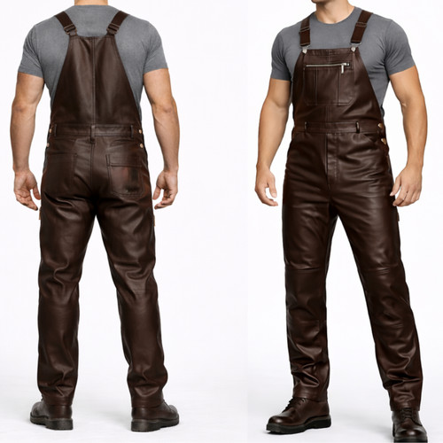 Mens genuine soft leather - mens,