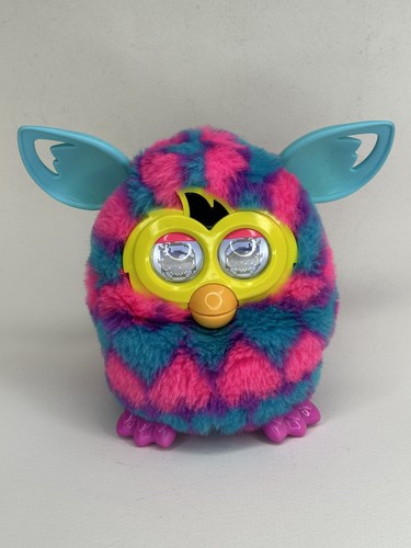 Hasbro furby 2012 - hasbro,