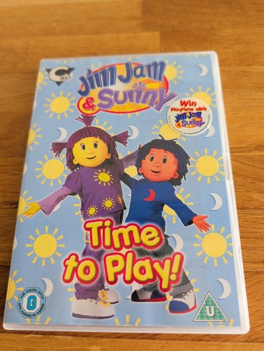 Jim jam and sunny - jam,
