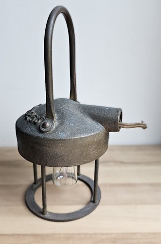 Vintage industrial cast - industrial,
