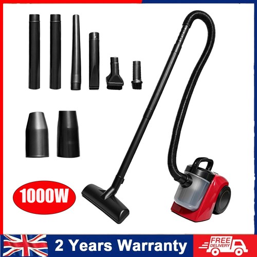 Cylinder vacuum cleaner - cylinder,