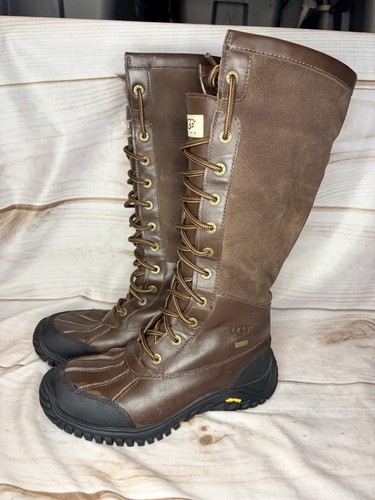 Ugg adirondack tall brown - ugg,