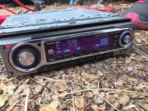 Kenwood kdc w6031 car - kenwood, kdc-w6031