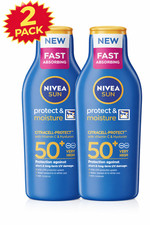 2x NIVEA Sun Protect &