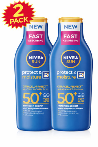 Nivea sun protect - 2x,