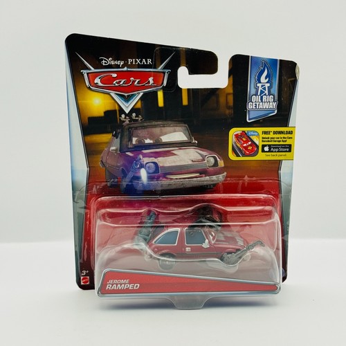 Disney pixar cars jerome - pixar,