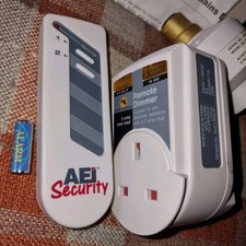 AEI Remote Automation RA-BF-1X2-2  + Remote Dimmer 2amp max load + lamp holder.