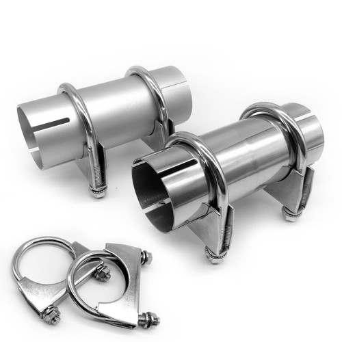 Exhaust pipe joiner - exhaust,