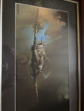 Poster Print A3 Supermarine