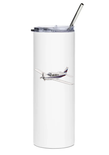 Piper arrow stainless steel - arrow,