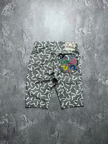 80x vintage shorts evisu - shorts,