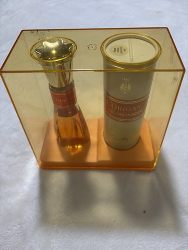 Vintage coty origan gift set - vintage, l'origan
