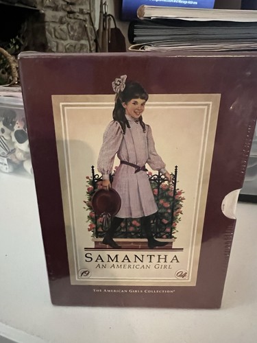 American girl samantha books - girl,