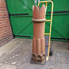 Reclaimed Tall Chimney Pot