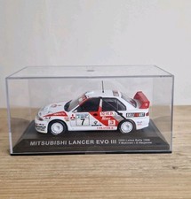 IXO Deagostini 1/43 Rally Car