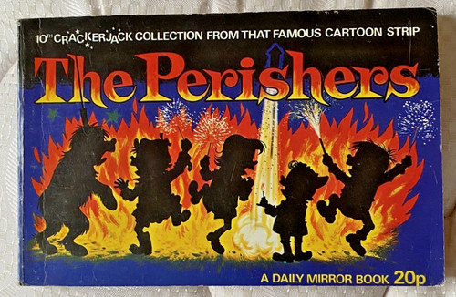 The perishers 10th crackerjack - perishers,