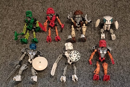 Vintage lego bionicle - lego,