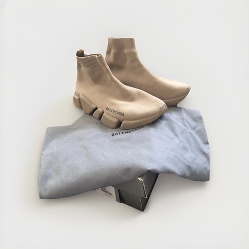 Balenciaga speed trainers - speed,