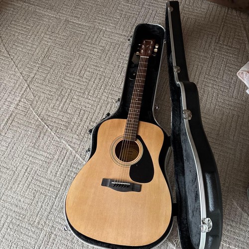 Yamaha f310p acoustic guitar - yamaha,