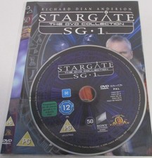 STARGATE SG-1 - THE DVD