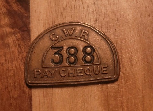 British railway - g.w.r,