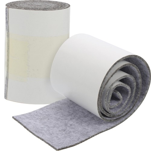 Rolls self adhesive felt - rolls,