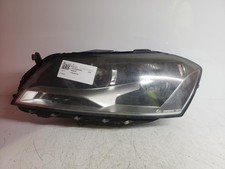 VOLKSWAGEN PASSAT B7 2012 LEFT