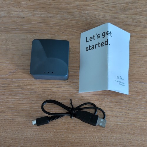 Inet ar300m mini smart - gl.inet,