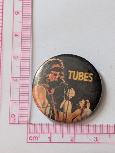 Tubes band pic vintage - tubes:,
