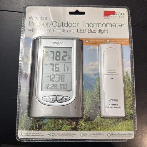 Oregon scientific iwa 80055 - scientific, iwa-80055