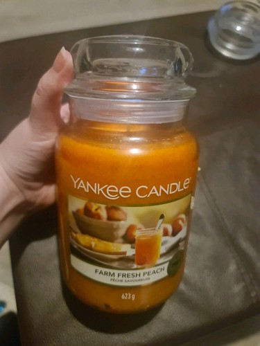 Yankee candle farm fresh - candle,
