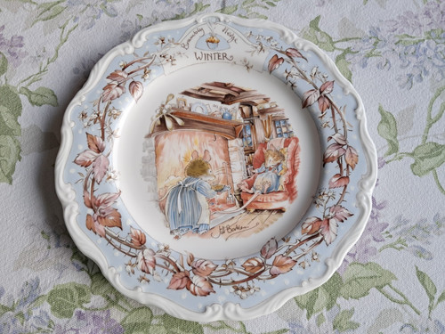 Royal doulton brambly hedge - royal,