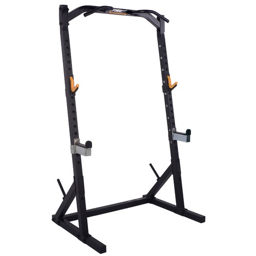 Powertec workbench half rack - powertec,