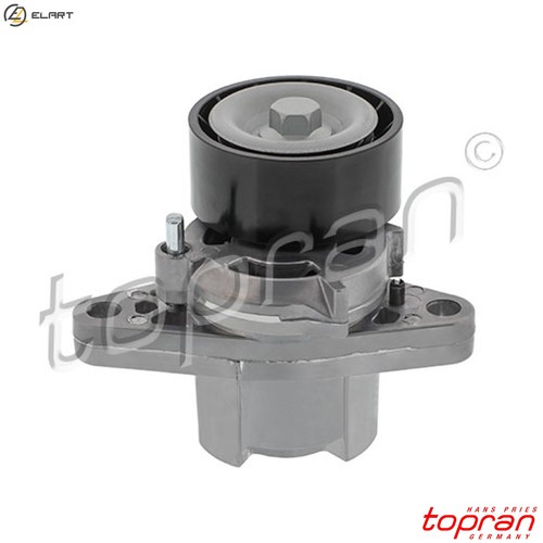Belt tensioner vribbed - tensioner,