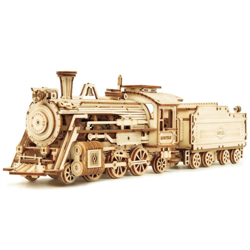 Prime steam express scale - steam, 1:80