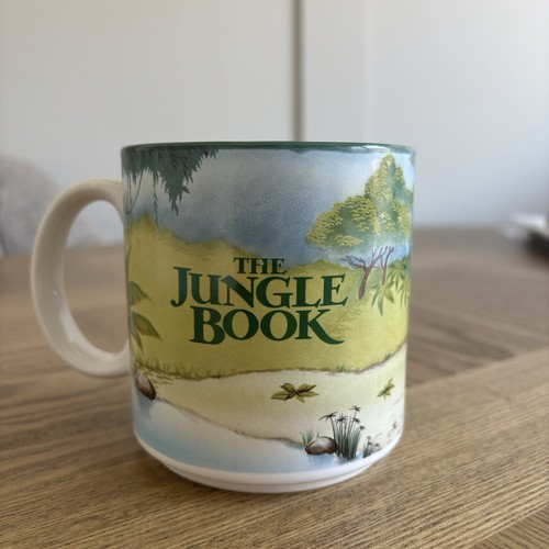 Vintage disney the jungle book - disney,
