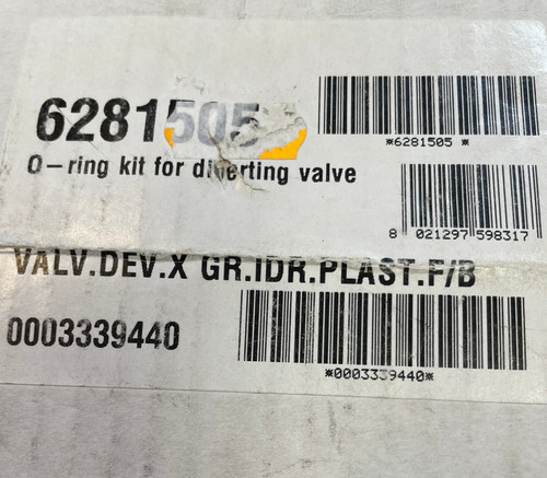 Sime 6281505 diverter valve - diverter,