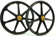 Skyway graphite tuff wheels - graphite,